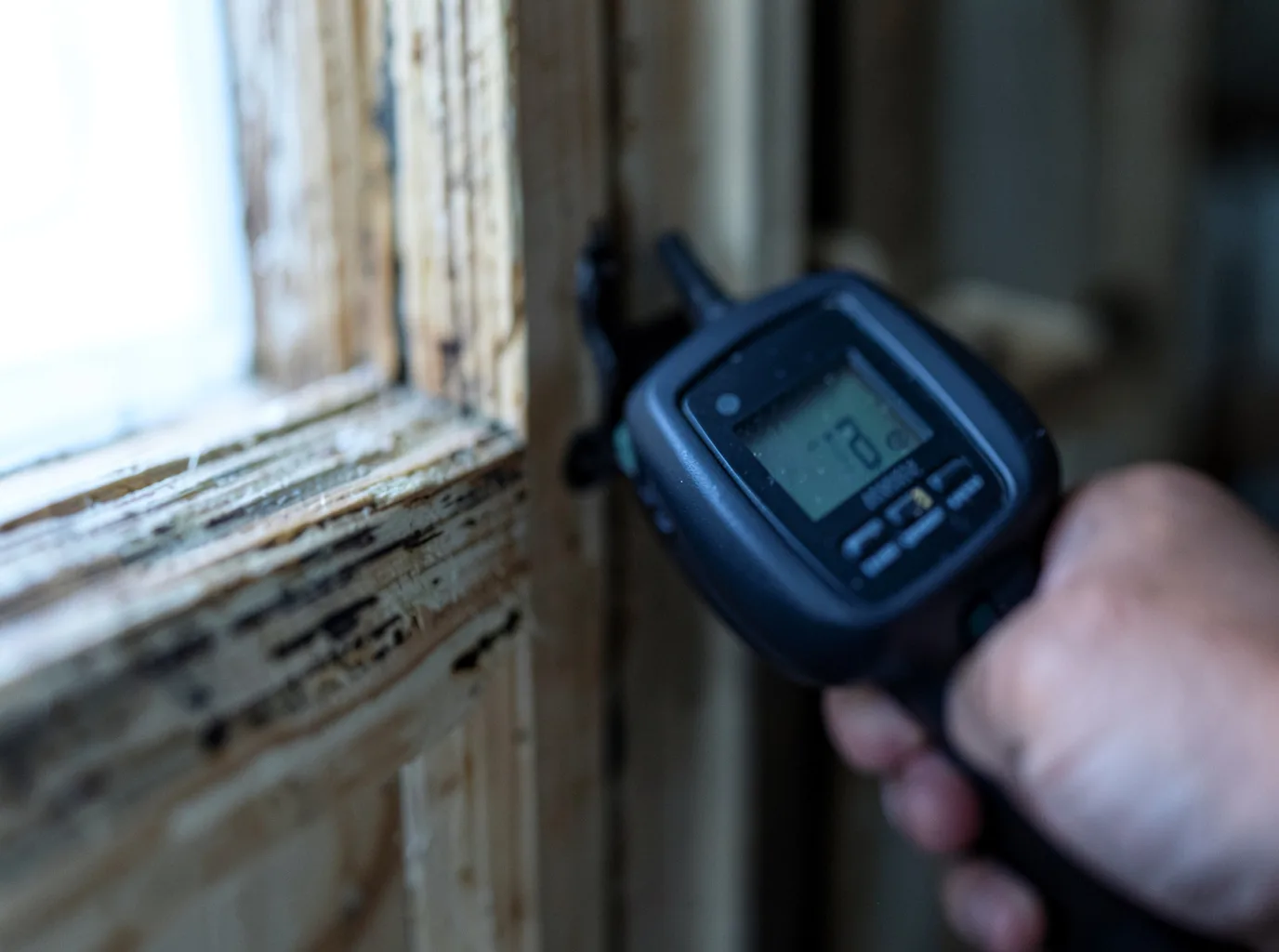 Moisture Inspection And Documentation in Fort Oglethorpe, GA